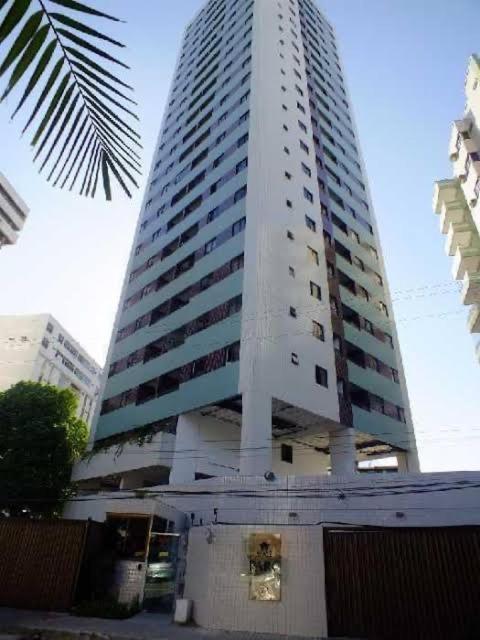 Apt. Para Familia - Completo Em Recife, Boa Viagem - 3 Qts - P/ 6 Pessoas - 300M Da Praia Exterior photo