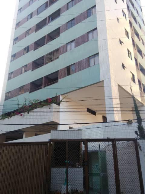 Apt. Para Familia - Completo Em Recife, Boa Viagem - 3 Qts - P/ 6 Pessoas - 300M Da Praia Exterior photo